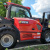 Телескопический погрузчик HZM 412T-AGRI
