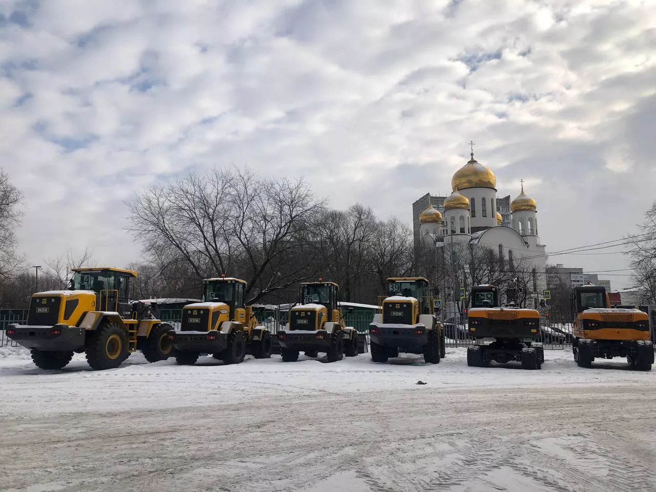 Наш московский офис переехал